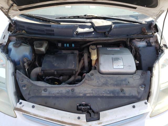 Photo 7 from auction – 2008 TOYOTA PRIUS with VIN JTDKB20U583319146