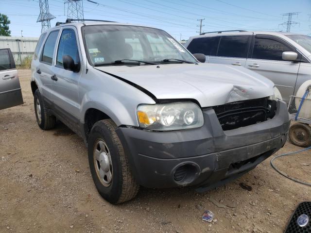 Photo 1 from auction – 2005 FORD ESCAPE XLS with VIN 1FMYU02Z05DA20859