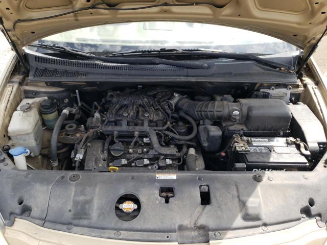 Photo 7 from auction – 2009 KIA SEDONA EX with VIN KNDMB233X96312849