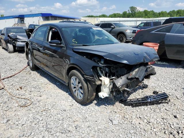 Photo 1 from auction – 2012 VOLKSWAGEN PASSAT S with VIN 1VWAH7A33CC080568