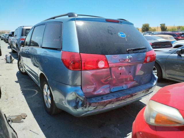 Photo 3 from auction – 2006 TOYOTA SIENNA with VIN 5TDZA23CX6S488398
