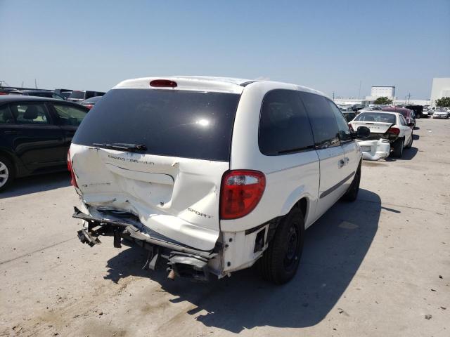 Foto 4 de la subasta – 2003 DODGE GRAND CARA con VIN 2D4GP44313R150766