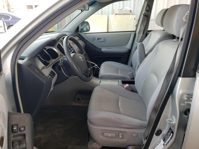 Photo 5 from auction – 2006 TOYOTA HIGHLANDER with VIN JTEGD21A560132746