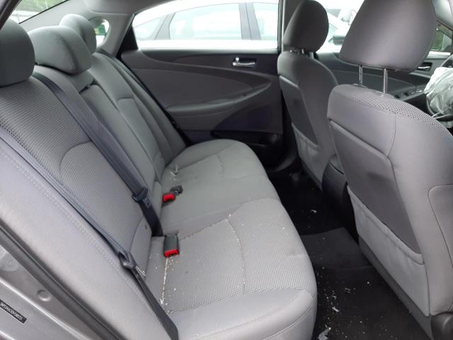 Photo 6 from auction – 2013 HYUNDAI SONATA GLS with VIN 5NPEB4ACXDH588255