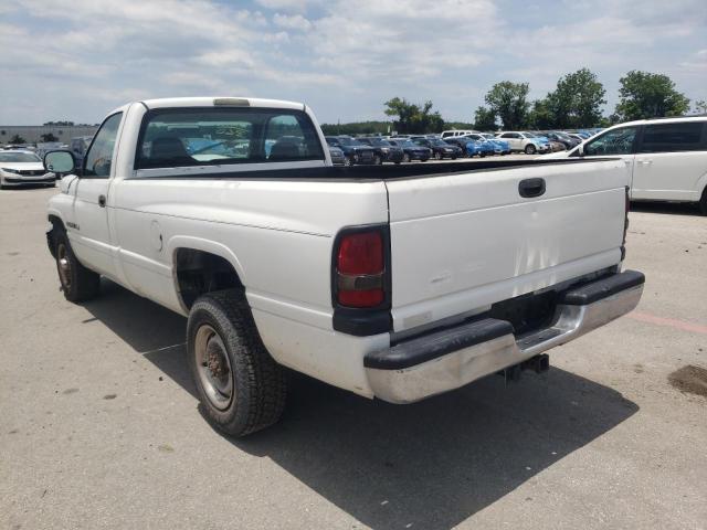Photo 3 from auction – 2002 DODGE RAM 2500 with VIN 3B7KC26Z02M308190