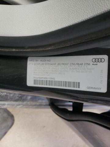 Photo 10 from auction – 2013 AUDI A6 PRESTIG with VIN WAUHGAFC6DN102642