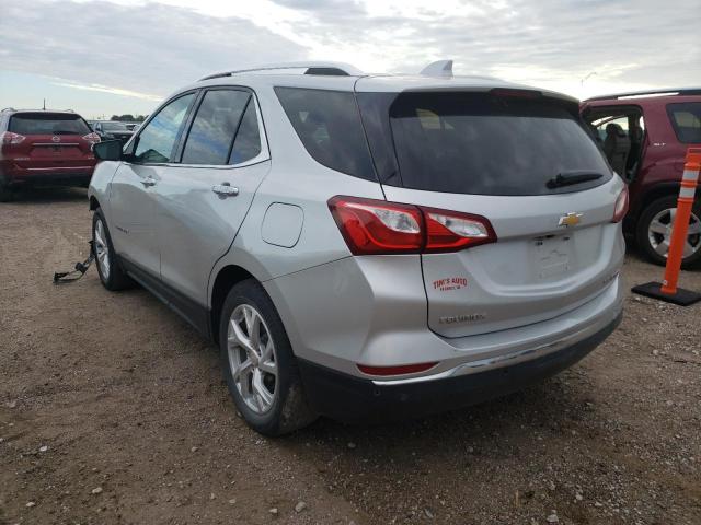Photo 3 from auction – 2018 CHEVROLET EQUINOX PR with VIN 3GNAXVEV5JS525266