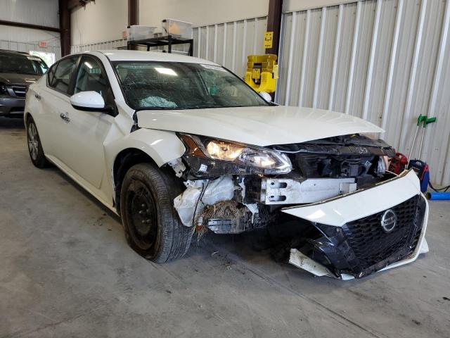 NISSAN ALTIMA S 2020 with VIN 1N4BL4BVXLC242884 - Photo from auction