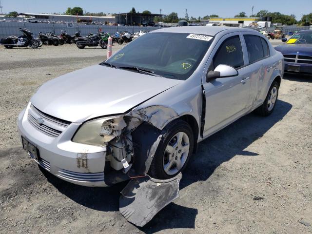 Photo 2 from auction – 2008 CHEVROLET COBALT LT with VIN 1G1AL58F787335172