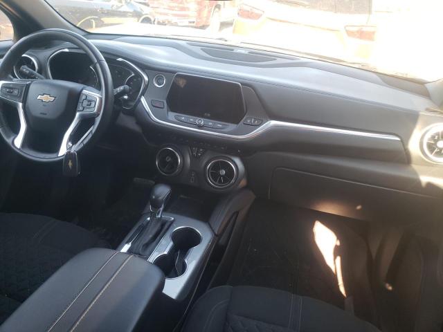 Photo 9 from auction – 2019 CHEVROLET BLAZER 2LT with VIN 3GNKBGRS0KS611665
