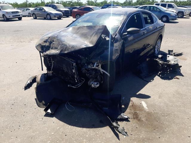 Photo 2 from auction – 2016 CHRYSLER 200 with VIN 1C3CCCABXGN155310
