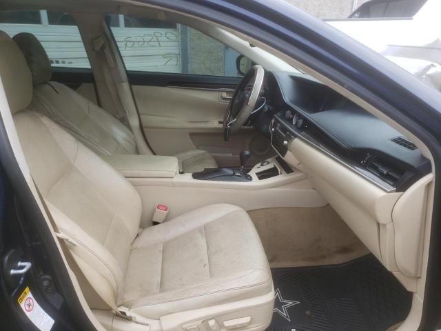 Photo 5 from auction – 2014 LEXUS ES 350 with VIN JTHBK1GG9E2145690