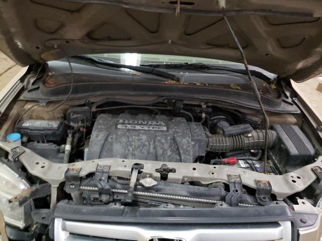 Photo 7 from auction – 2006 HONDA PILOT LX with VIN 2HKYF18156H562914