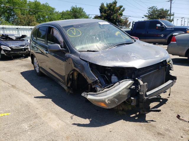 HONDA CR-V EX 2012 with VIN 2HKRM4H51CH620284 - Photo from auction