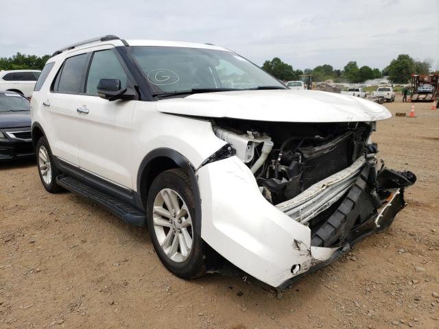 FORD EXPLORER X 2012 with VIN 1FMHK8D89CGA03210 - Photo from auction