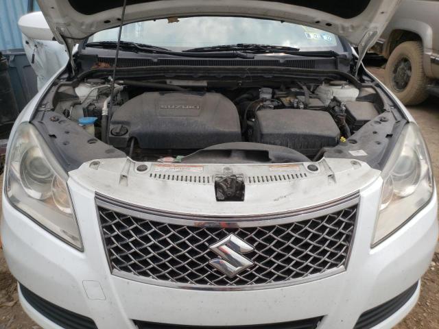 Photo 7 from auction – 2012 SUZUKI KIZASHI SE with VIN JS2RF9A31C6101509