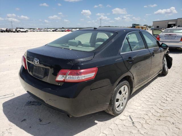 Photo 4 from auction – 2011 TOYOTA CAMRY BASE with VIN 4T1BF3EK6BU184774