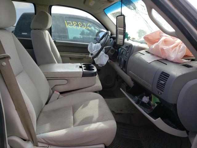 Photo 5 from auction – 2010 GMC SIERRA K25 with VIN 1GT4K0B69AF119256