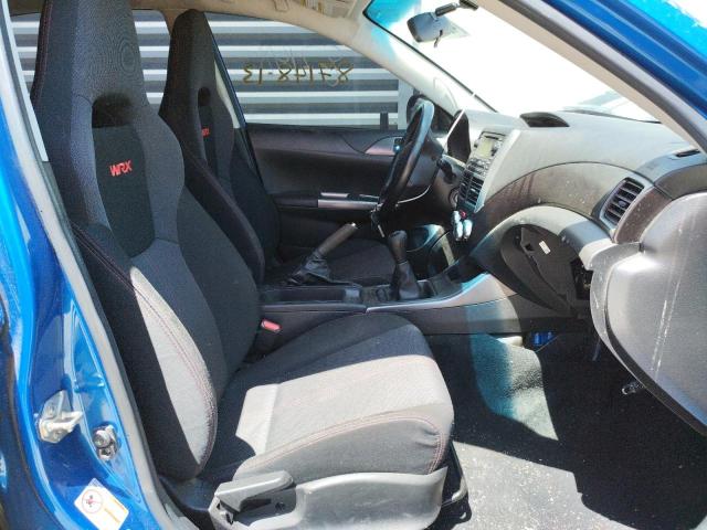 Photo 5 from auction – 2013 SUBARU IMPREZA WR with VIN JF1GR7E6XDG206231