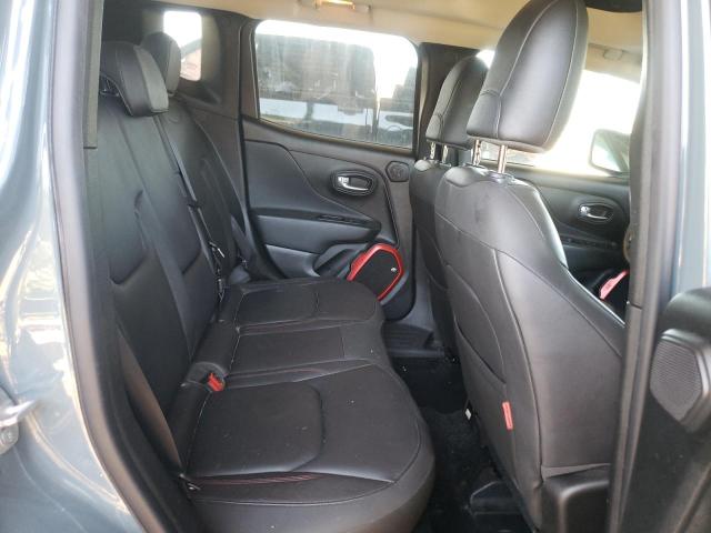 Photo 6 from auction – 2016 JEEP RENEGADE T with VIN ZACCJBCT6GPD23341