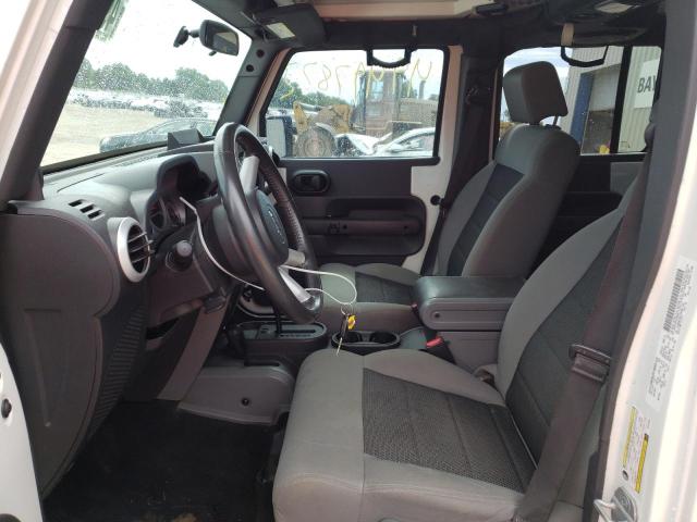 Photo 5 from auction – 2010 JEEP WRANGLER U with VIN 1J4BA5H19AL223499
