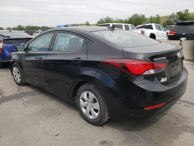 Photo 3 from auction – 2016 HYUNDAI ELANTRA SE with VIN 5NPDH4AE0GH777030