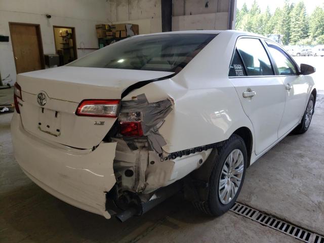 Photo 4 from auction – 2012 TOYOTA CAMRY BASE with VIN 4T1BF1FK2CU578647