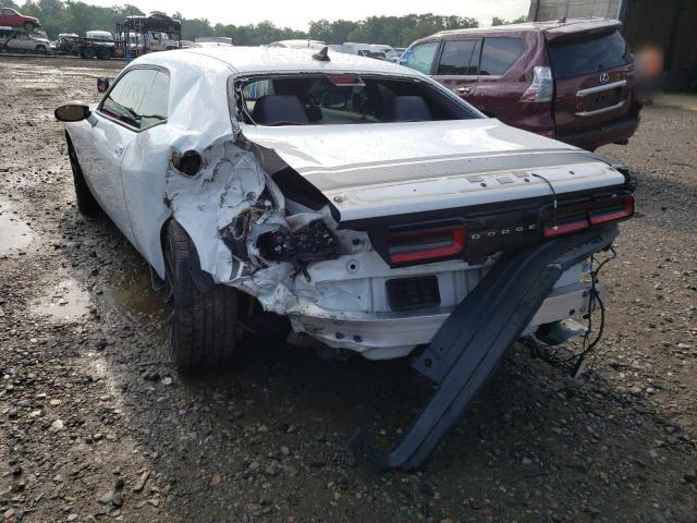 Photo 3 from auction – 2015 DODGE CHALLENGER with VIN 2C3CDZFJ2FH706904
