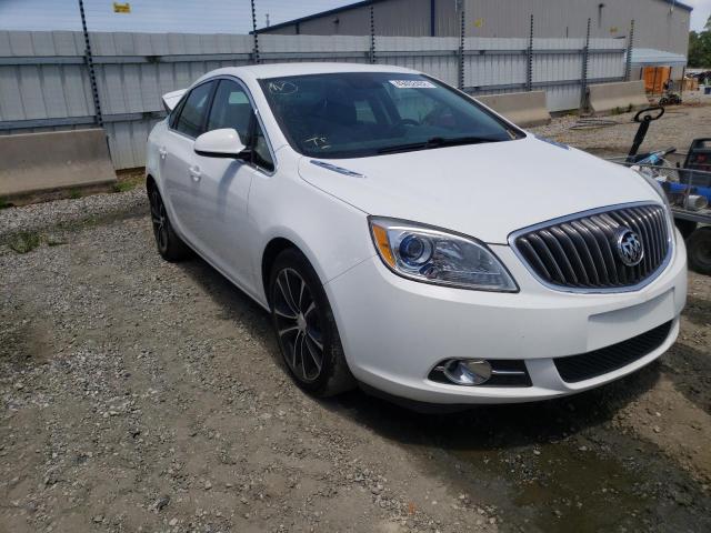 Photo 1 from auction – 2016 BUICK VERANO SPO with VIN 1G4PW5SK2G4172344