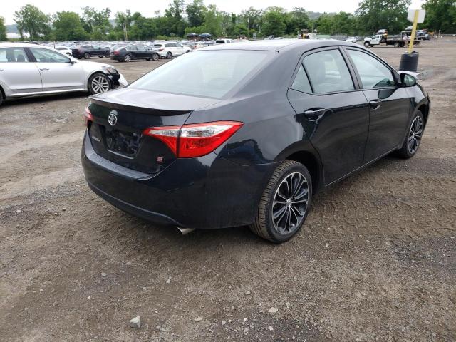 Photo 4 from auction – 2015 TOYOTA COROLLA L with VIN 2T1BURHE7FC249881