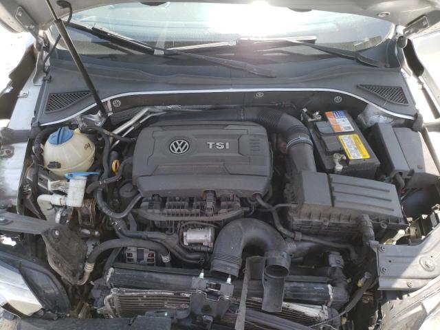 Photo 7 from auction – 2015 VOLKSWAGEN PASSAT S with VIN 1VWAT7A37FC045826