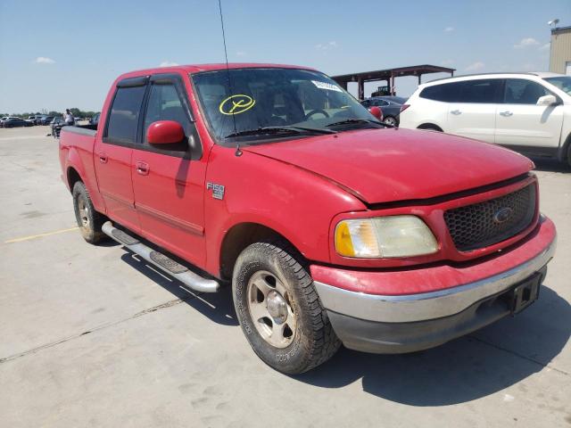 FORD F150 SUPER 2003 z numerem VIN 1FTRW07603KD12960 - Zdjęcie z aukcji