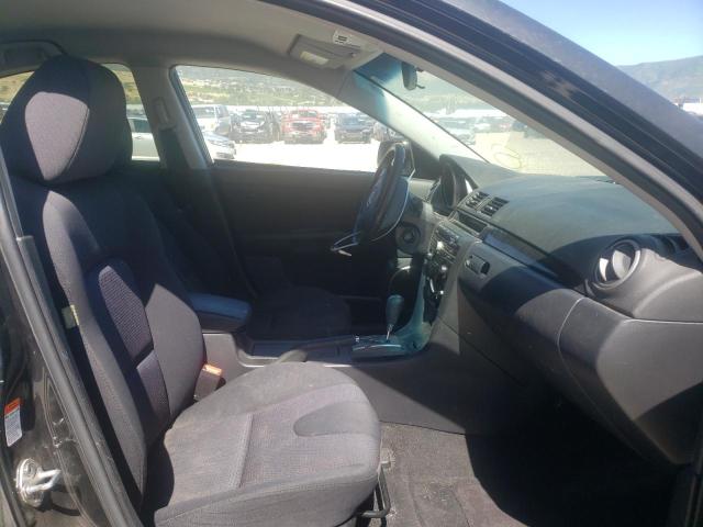 Photo 5 from auction – 2008 MAZDA 3 S with VIN JM1BK323X81148657