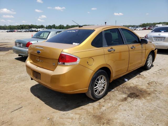 Photo 4 from auction – 2009 FORD FOCUS SE with VIN 1FAHP35N59W151257