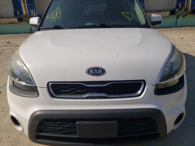 صورة رقم 9 من المزاد - 2012 KIA SOUL مع VIN KNDJT2A57C7443503
