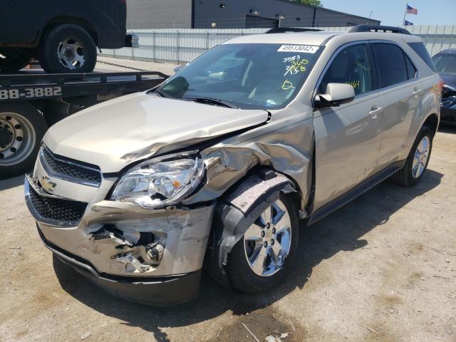 Photo 2 from auction – 2012 CHEVROLET EQUINOX LT with VIN 2GNFLPE52C6283583