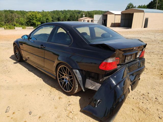 Photo 3 from auction – 2002 BMW M3 with VIN WBSBL93452JR15211