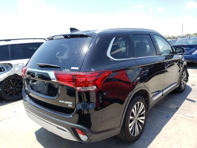 Photo 4 from auction – 2019 MITSUBISHI OUTLANDER with VIN JA4AZ3A38KJ000890