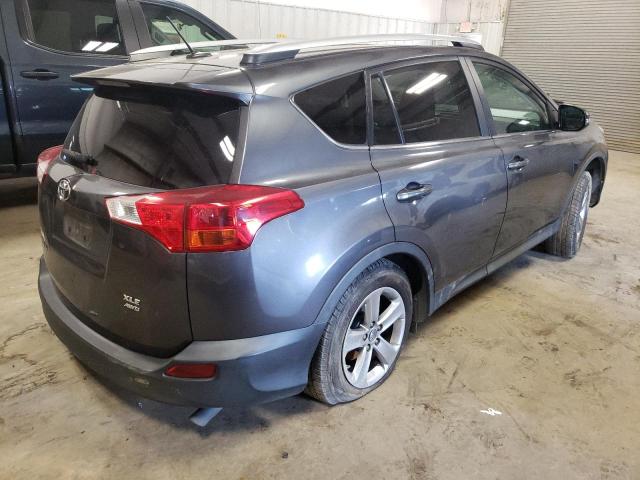 Photo 4 from auction – 2015 TOYOTA RAV4 XLE with VIN 2T3RFREV0FW342342