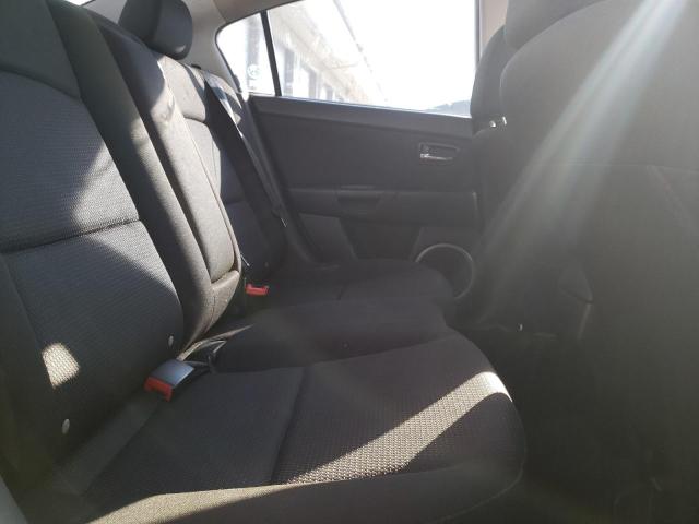 Photo 6 from auction – 2008 MAZDA 3 S with VIN JM1BK323281167817