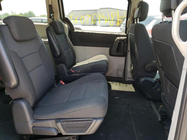 صورة رقم 6 من المزاد - 2010 DODGE GRAND CARA مع VIN 2D4RN5D10AR297533