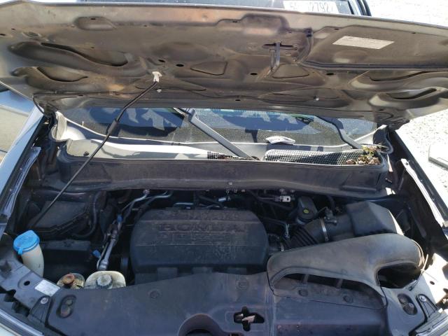 Photo 7 from auction – 2011 HONDA PILOT EXL with VIN 5FNYF4H50BB106977