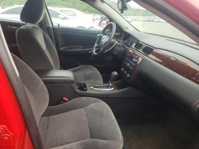 Photo 5 from auction – 2011 CHEVROLET IMPALA LS with VIN 2G1WA5EK2B1198241