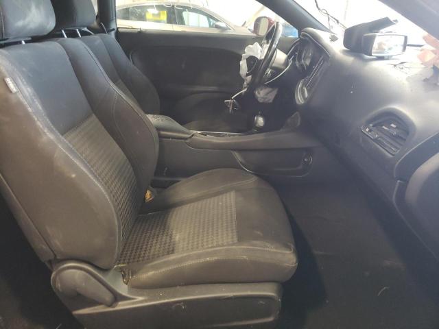 Photo 5 from auction – 2015 DODGE CHALLENGER with VIN 2C3CDZAG5FH714491