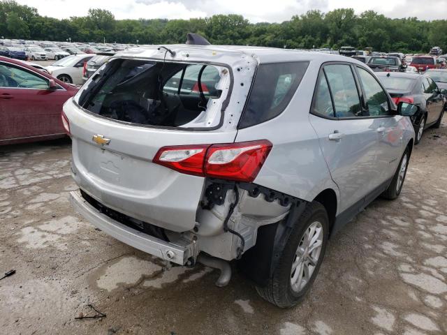 Photo 4 from auction – 2018 CHEVROLET EQUINOX LS with VIN 3GNAXHEV5JL328612