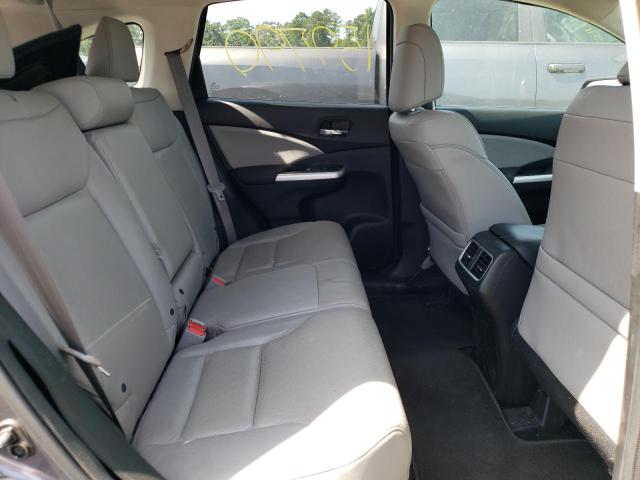 Photo 6 from auction – 2016 HONDA CR-V EXL with VIN 2HKRM3H76GH505701