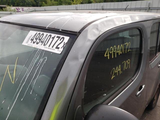 Photo 9 from auction – 2009 NISSAN CUBE BASE with VIN JN8AZ28R79T122198