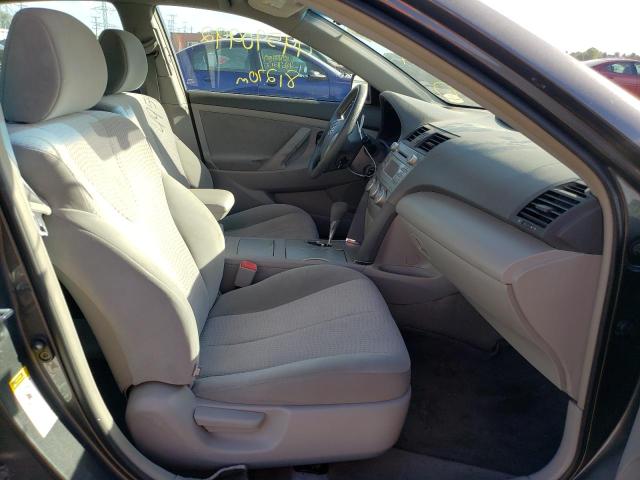 Photo 5 from auction – 2011 TOYOTA CAMRY BASE with VIN 4T1BF3EK0BU183037