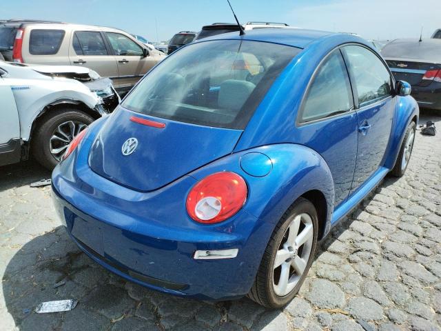Photo 4 from auction – 2007 VOLKSWAGEN BEETLE with VIN 3VWSW31C57M515842