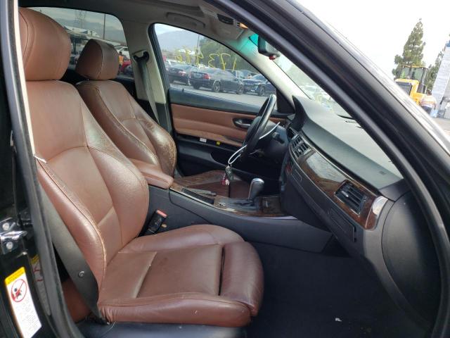 Photo 5 from auction – 2006 BMW 325 I with VIN WBAVB13596KX37446
